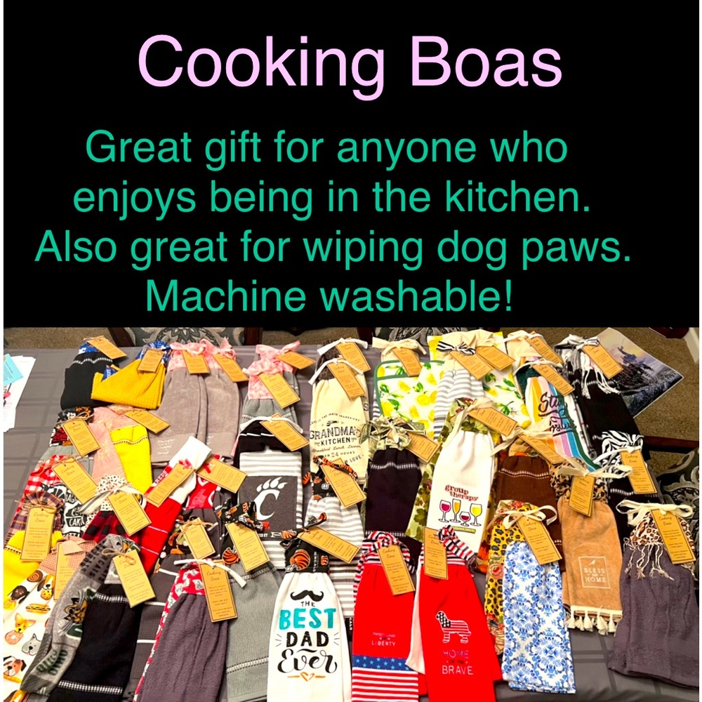 Cooking Boas